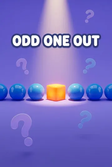 Odd One Out category cover