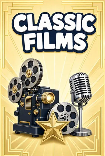 Classic Films category cover