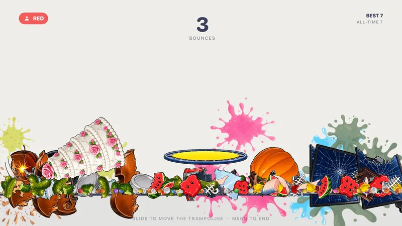 Splat! on Apple TV