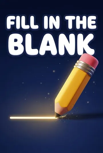 Fill in the Blank category cover