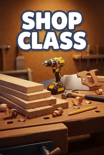 Shop Class category cover