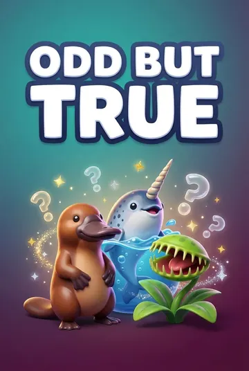 Odd but True category cover