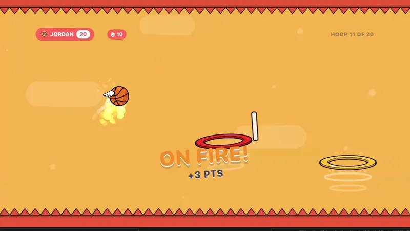 Flap Shot on Apple TV