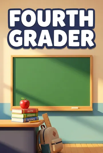 Fourth Grader category cover